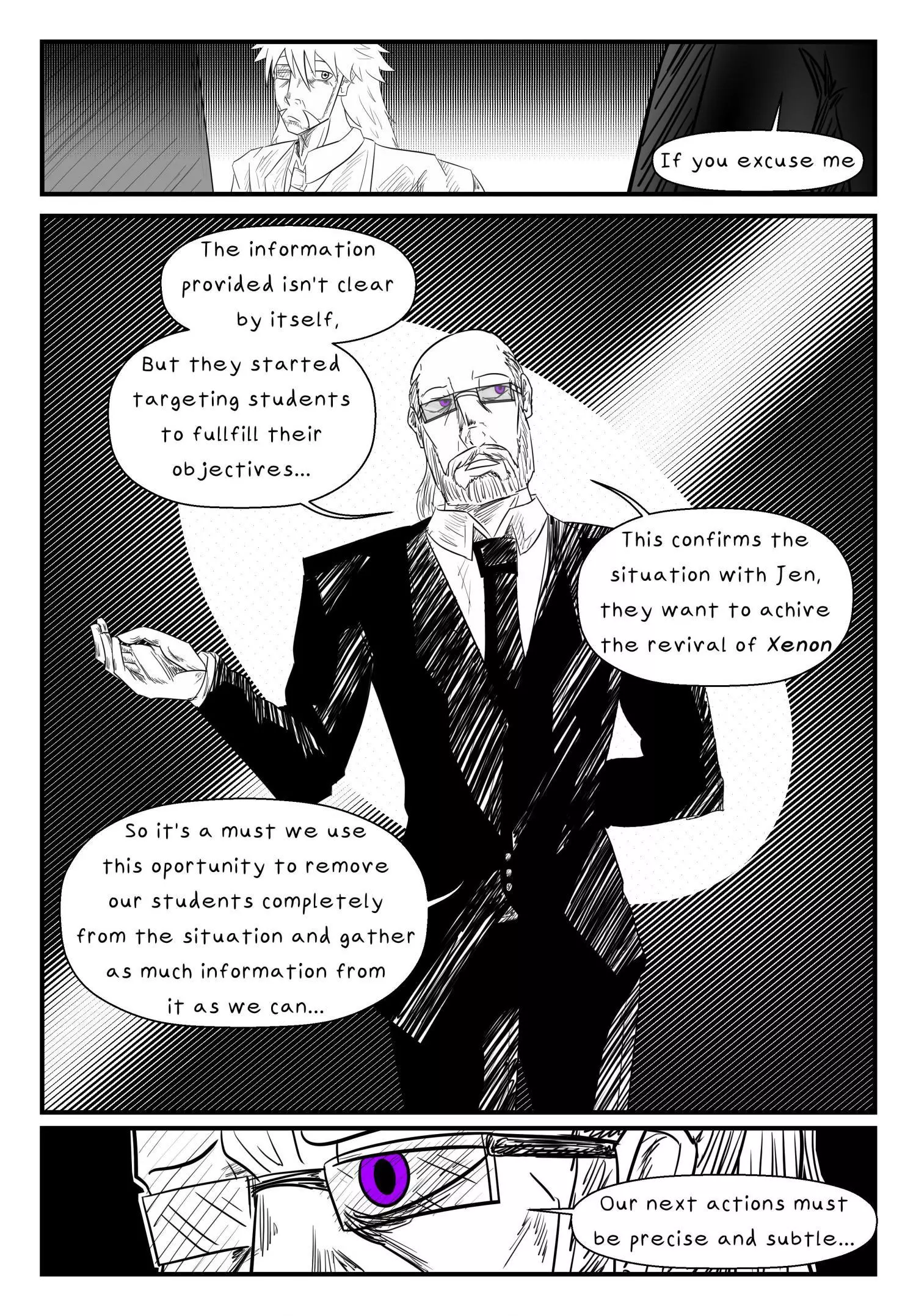 Manga page 6