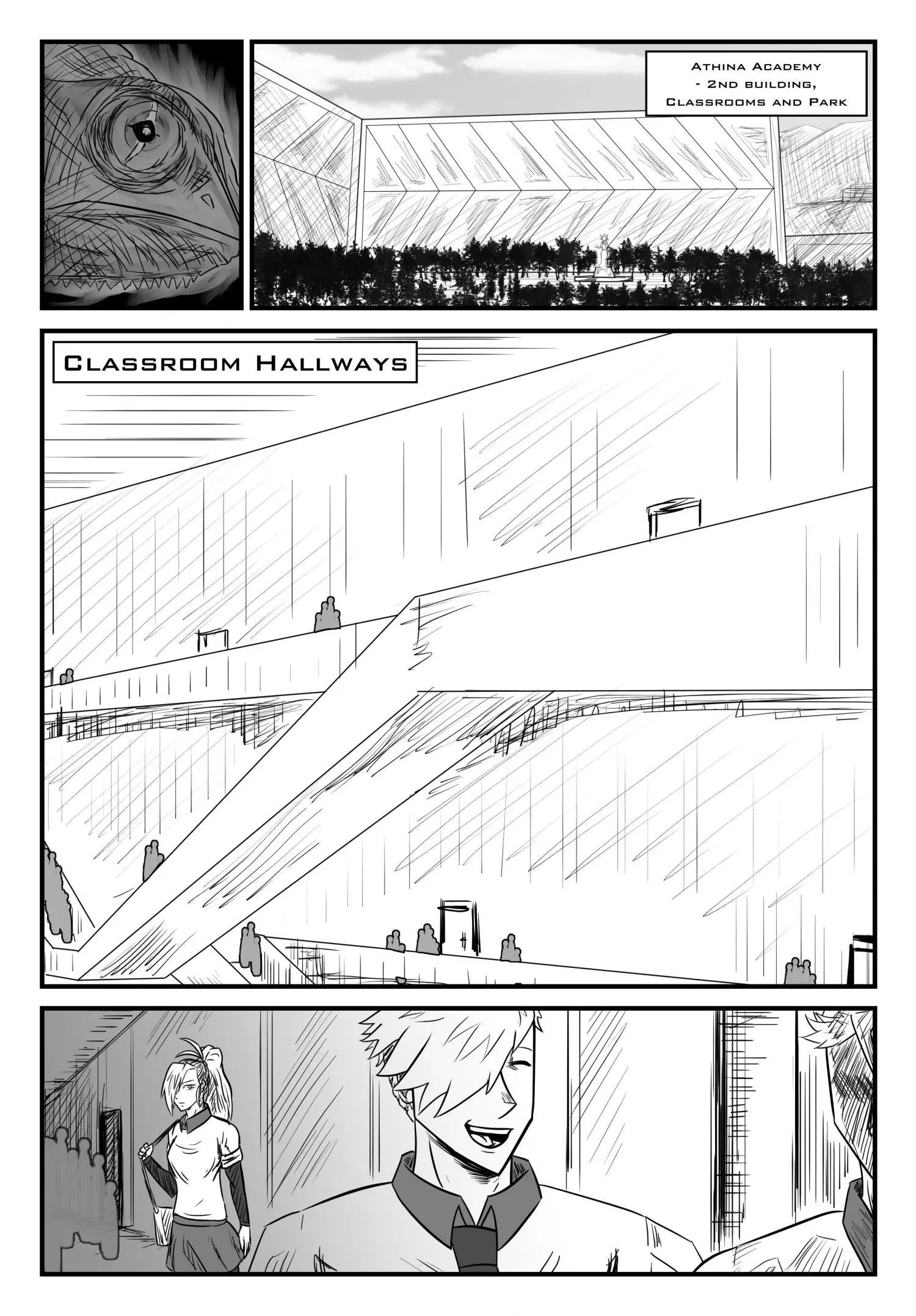 Manga page 8