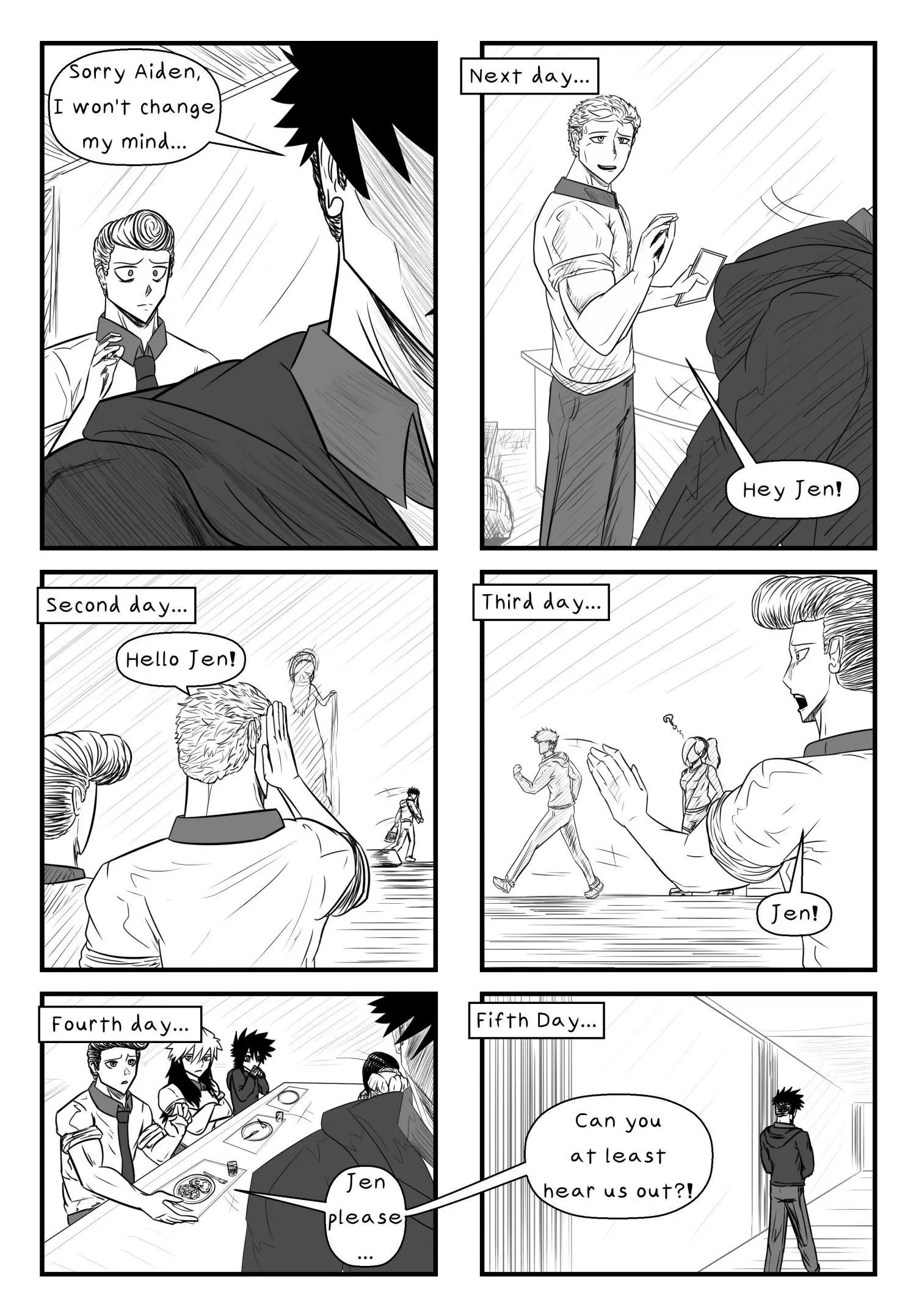 Manga page 13