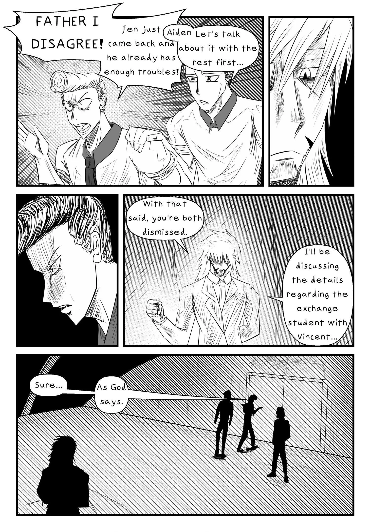 Manga page 5