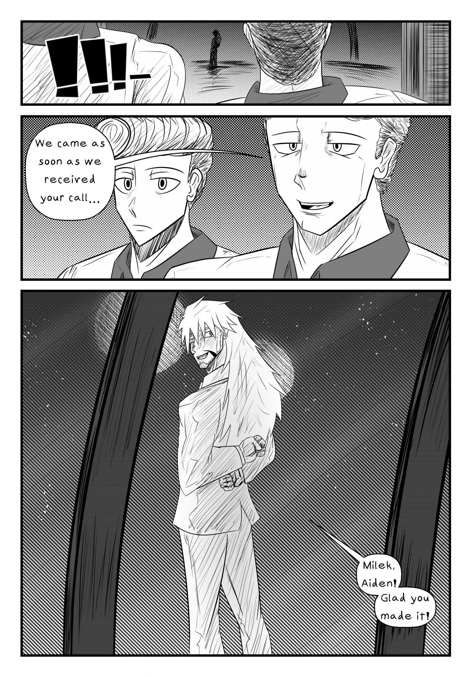 Manga page 2