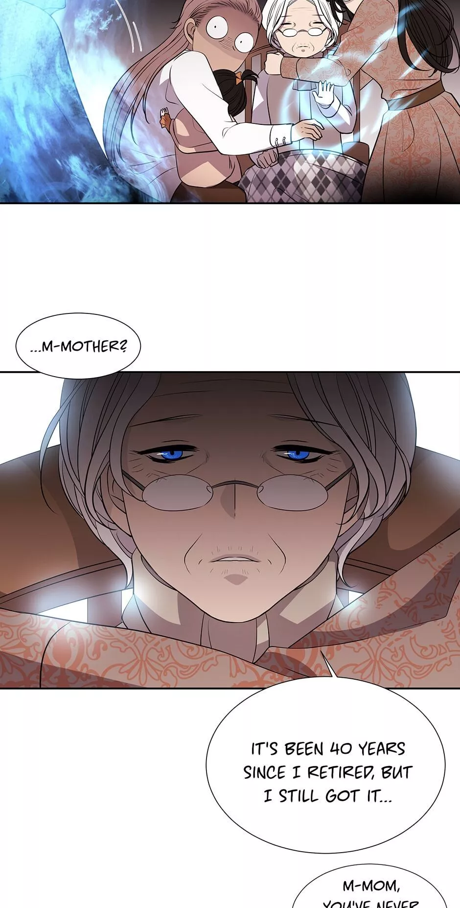 Manga page 28