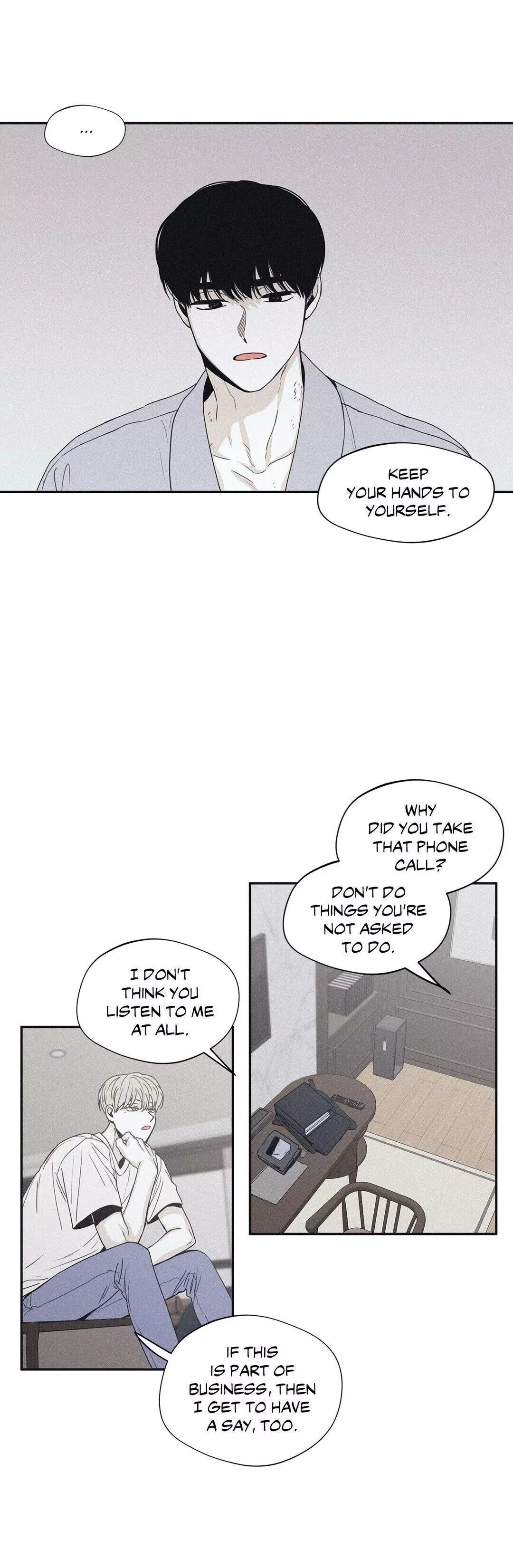 Manga page 6
