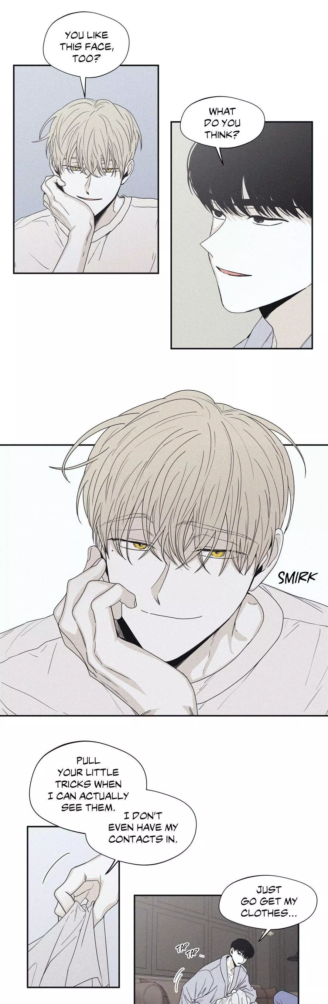 Manga page 8