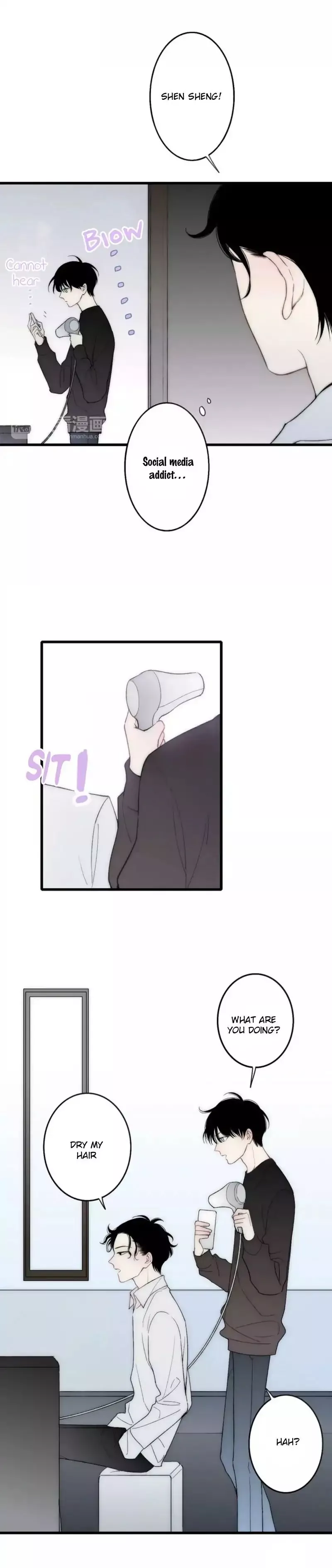 Manga page 6