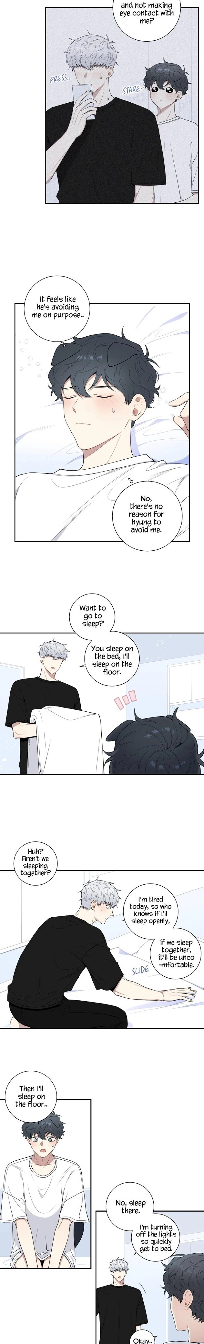 Manga page 9