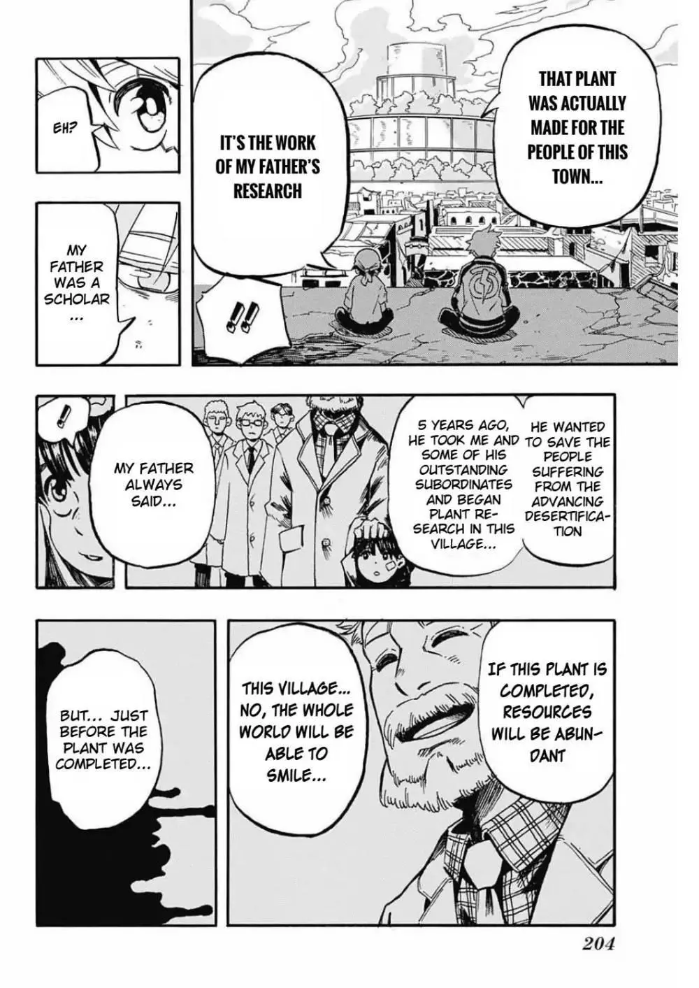 Manga page 16
