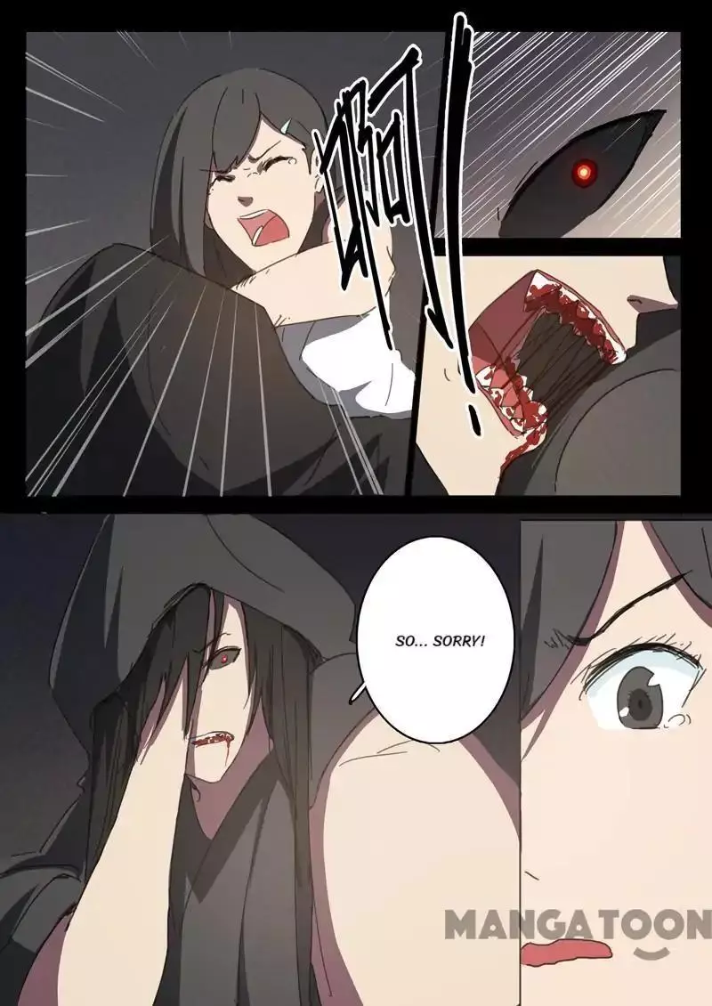 Manga page 9