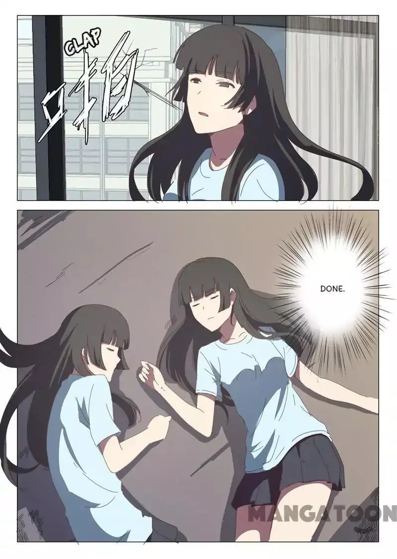 Manga page 8