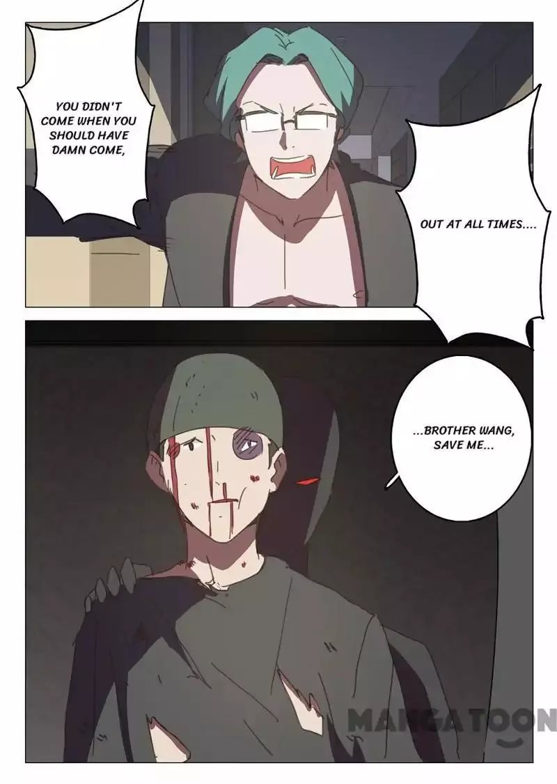 Manga page 11