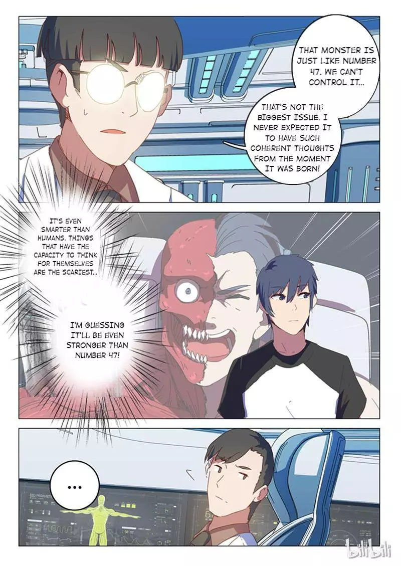 Manga page 5