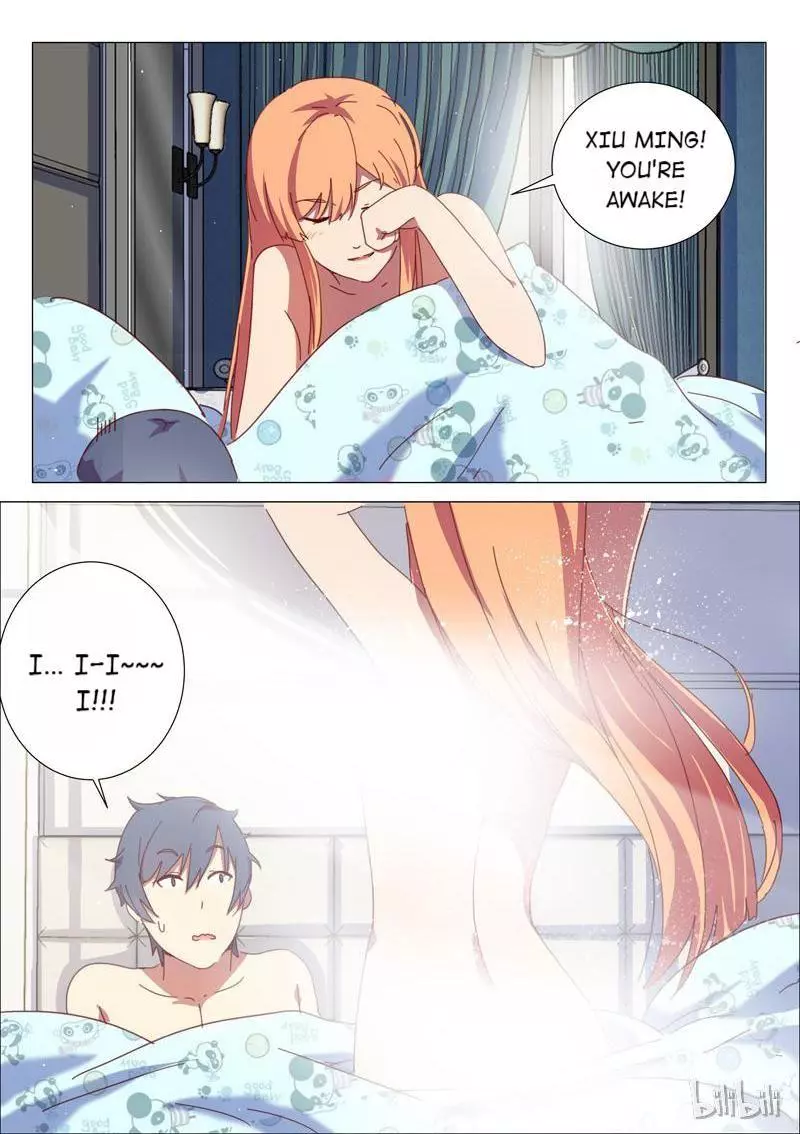 Manga page 8