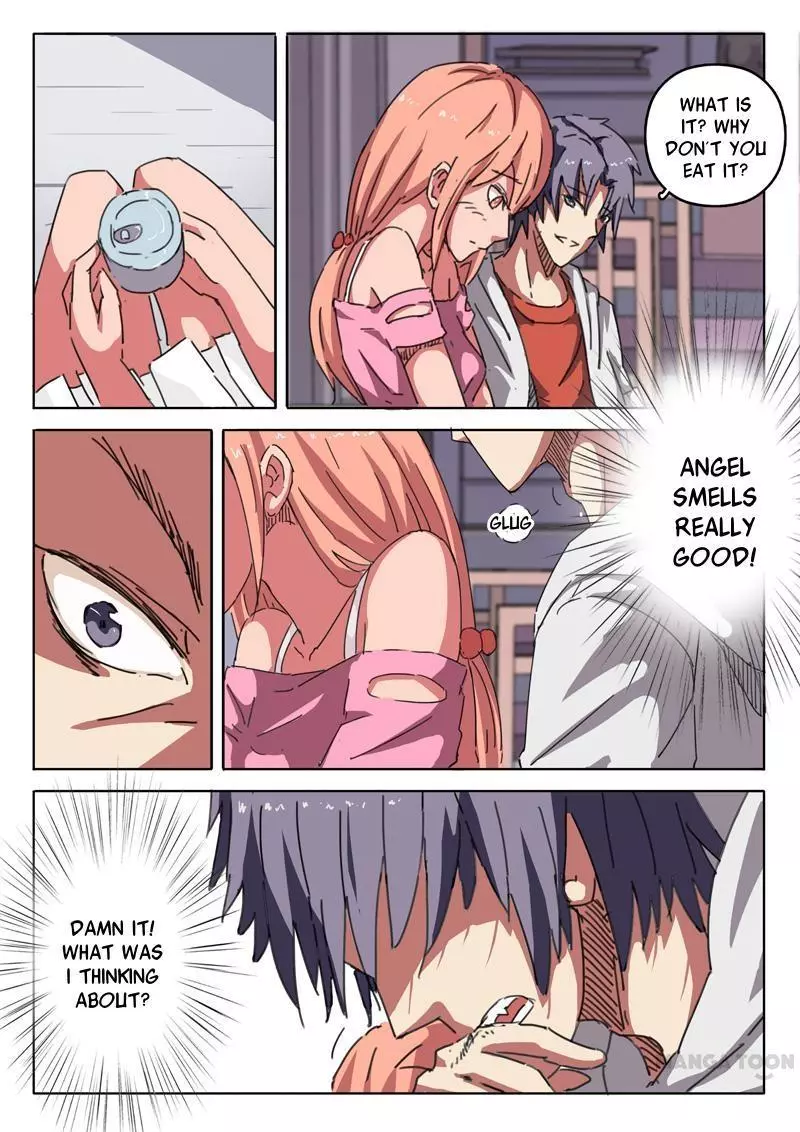 Manga page 8
