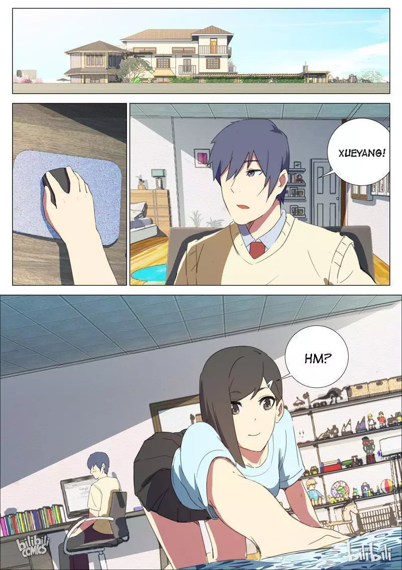 Manga page 11