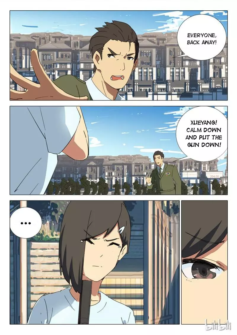 Manga page 6