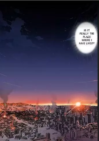 Manga page 9