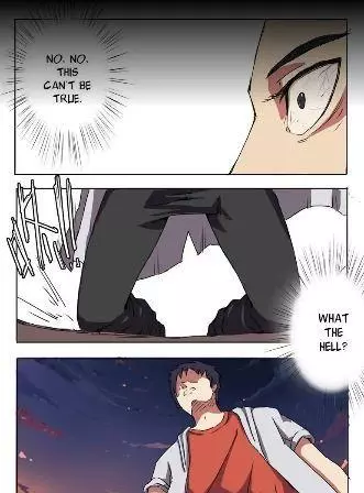 Manga page 8