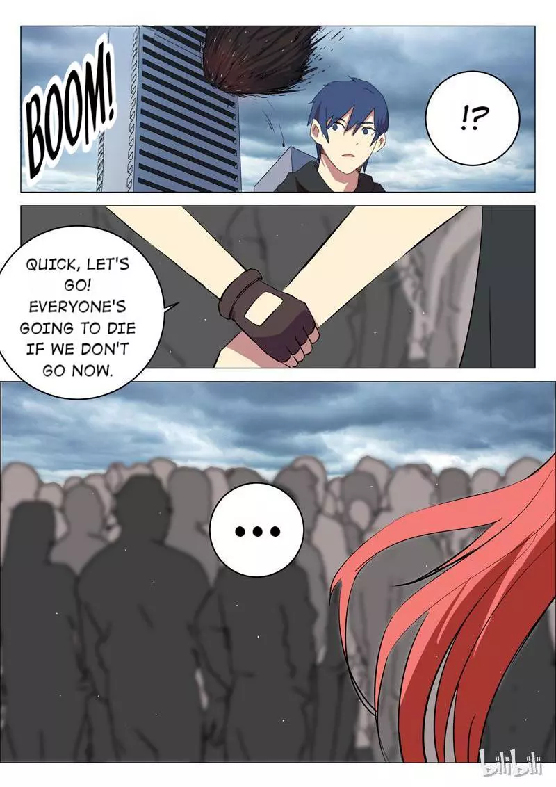 Manga page 3