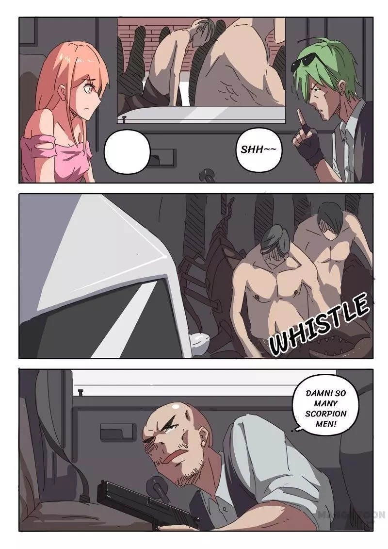 Manga page 5