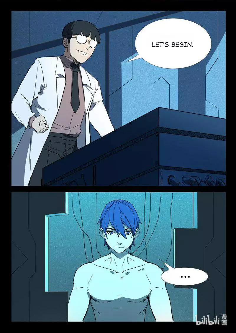Manga page 2