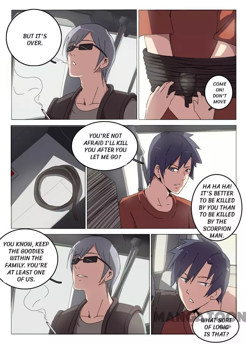 Manga page 7