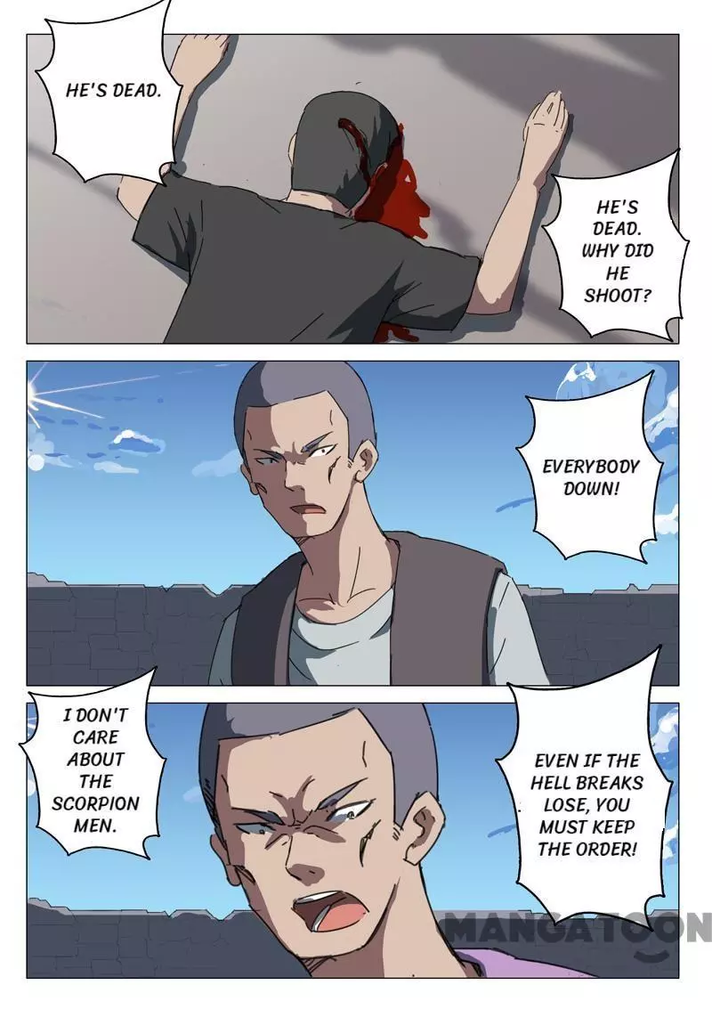 Manga page 6