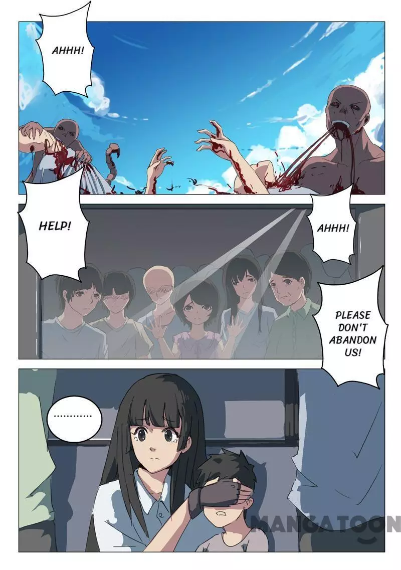 Manga page 3