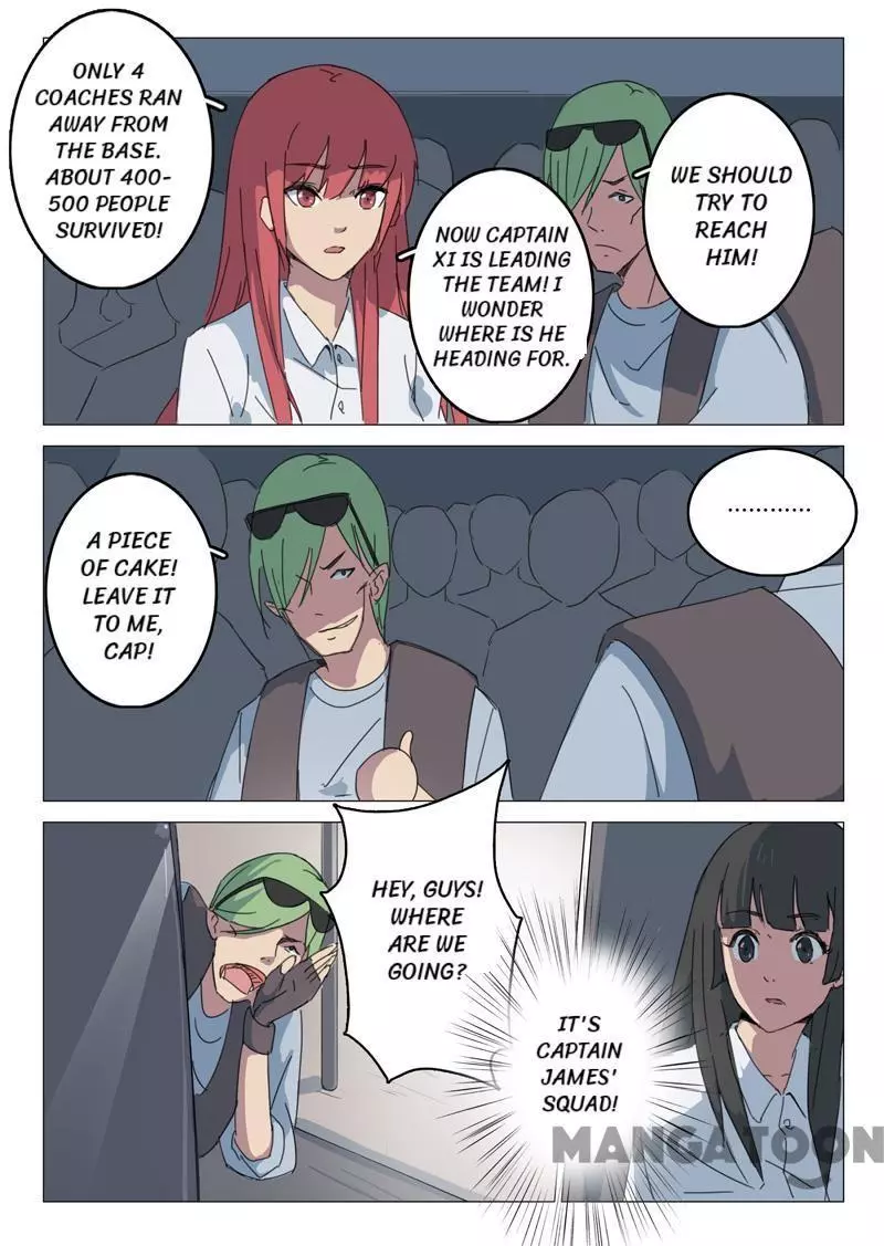 Manga page 5
