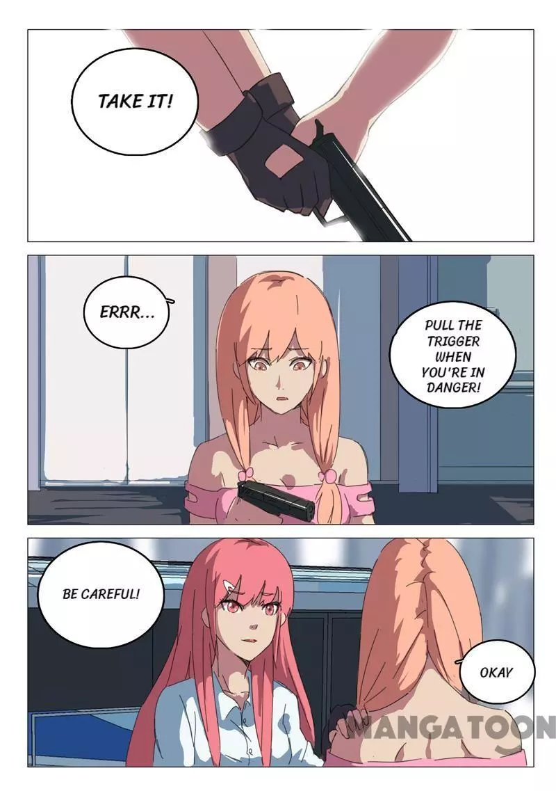 Manga page 3