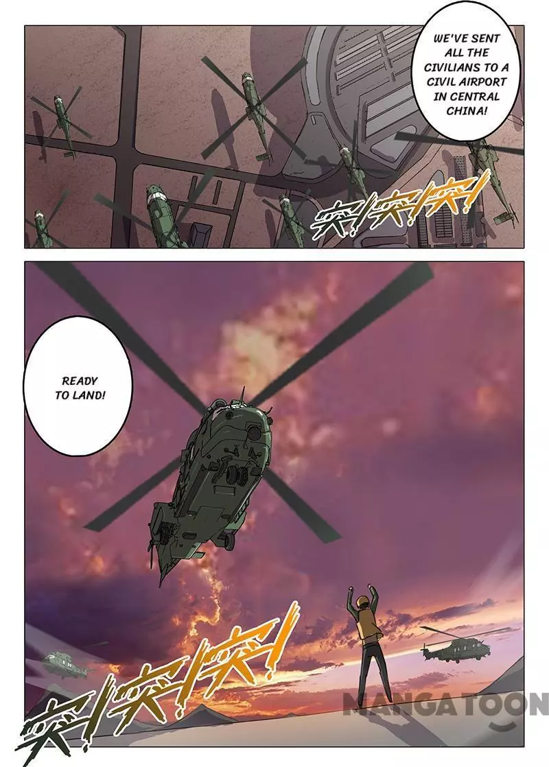 Manga page 8