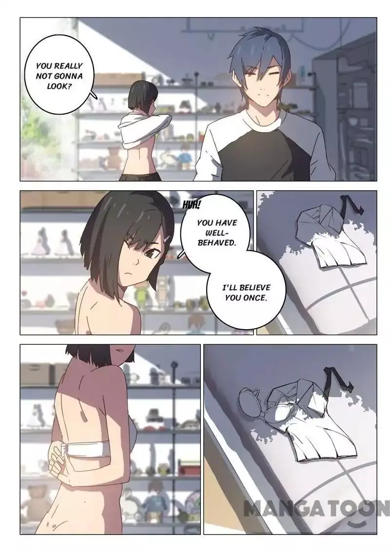 Manga page 6