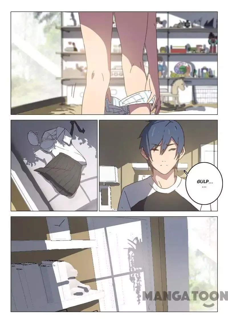 Manga page 8