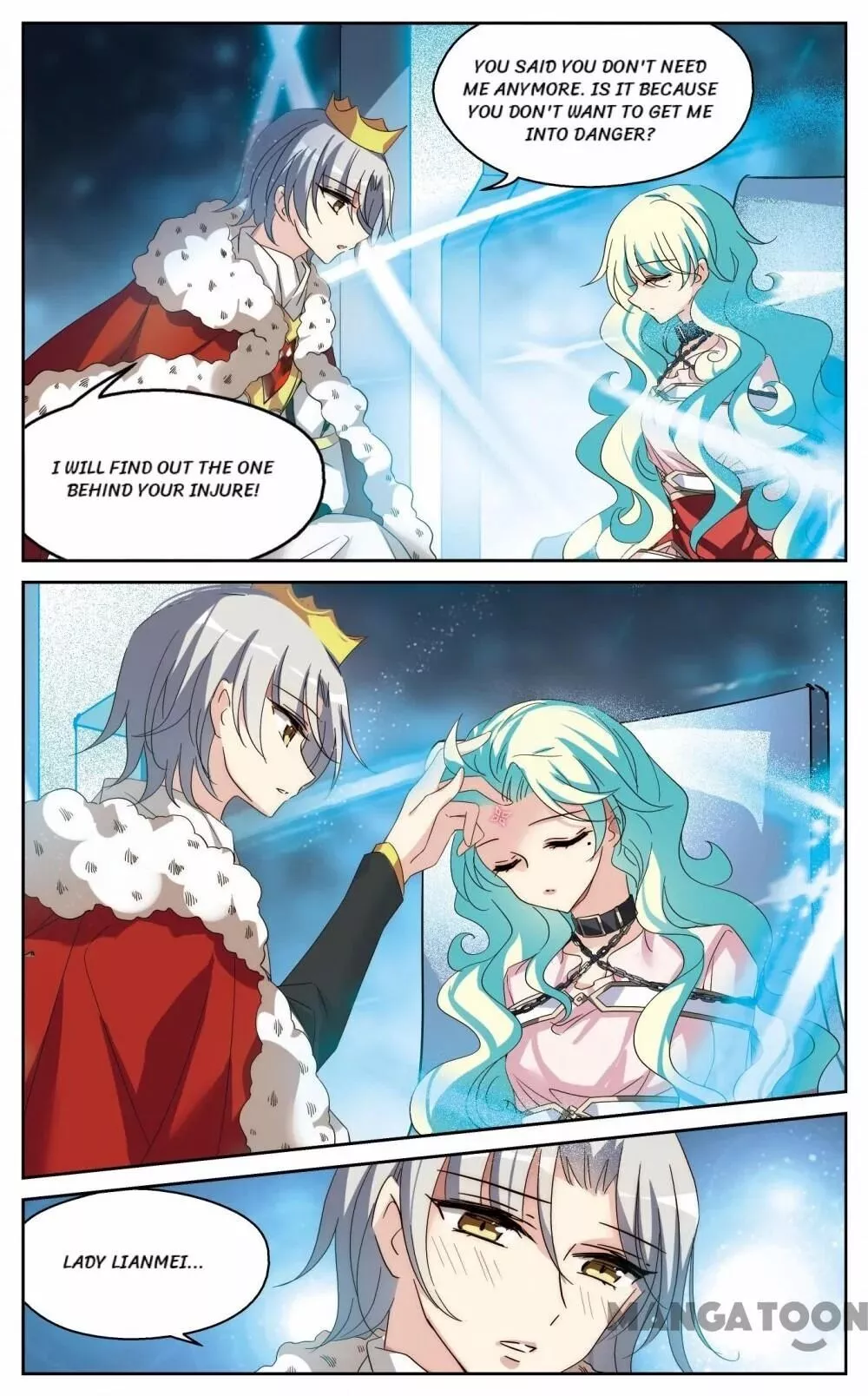 Manga page 11