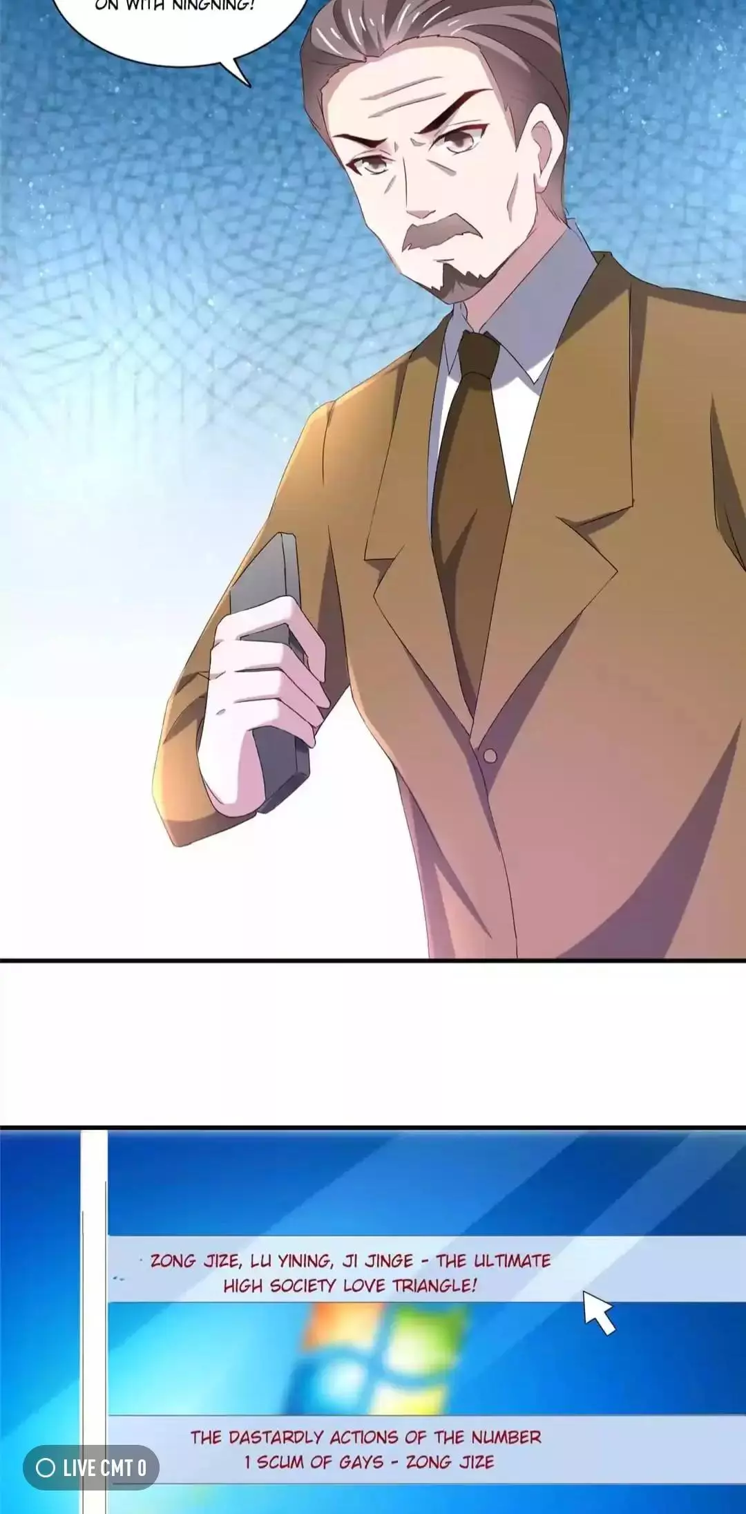 Manga page 2
