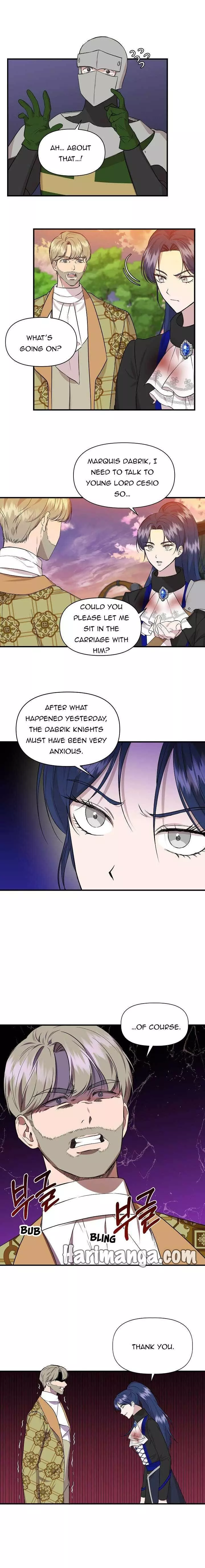 Manga page 8
