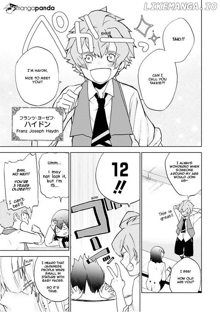 Manga page 3