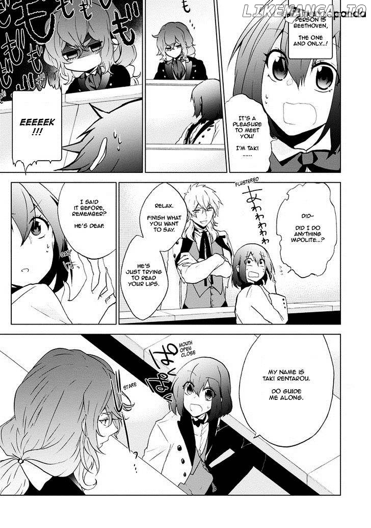 Manga page 9