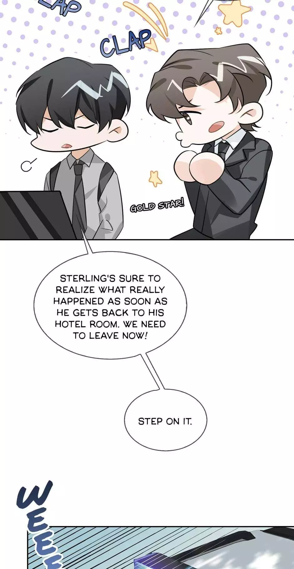 Manga page 28