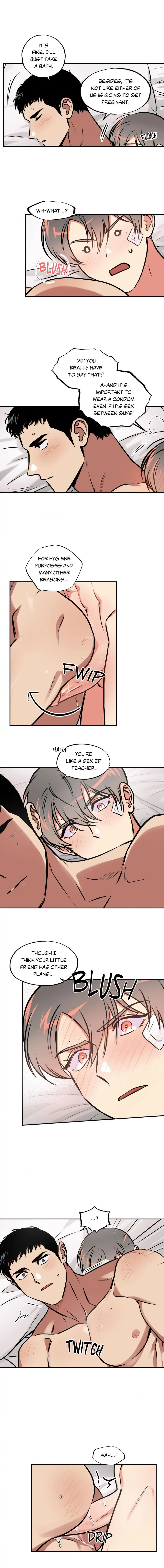 Manga page 8