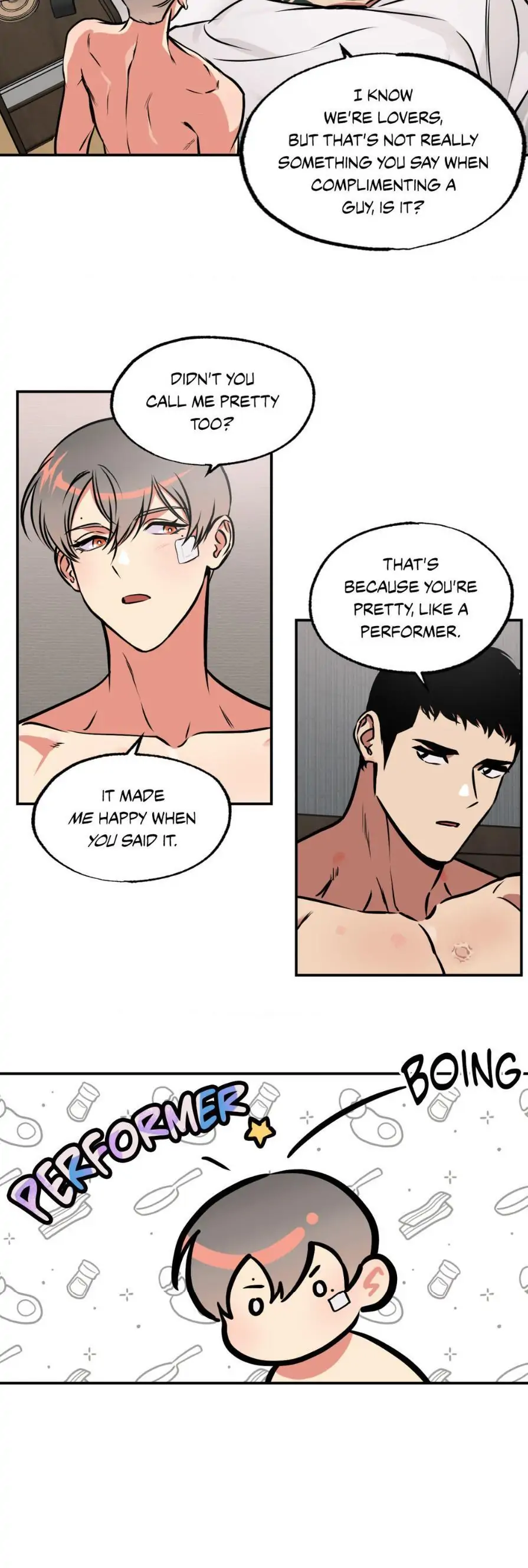 Manga page 3