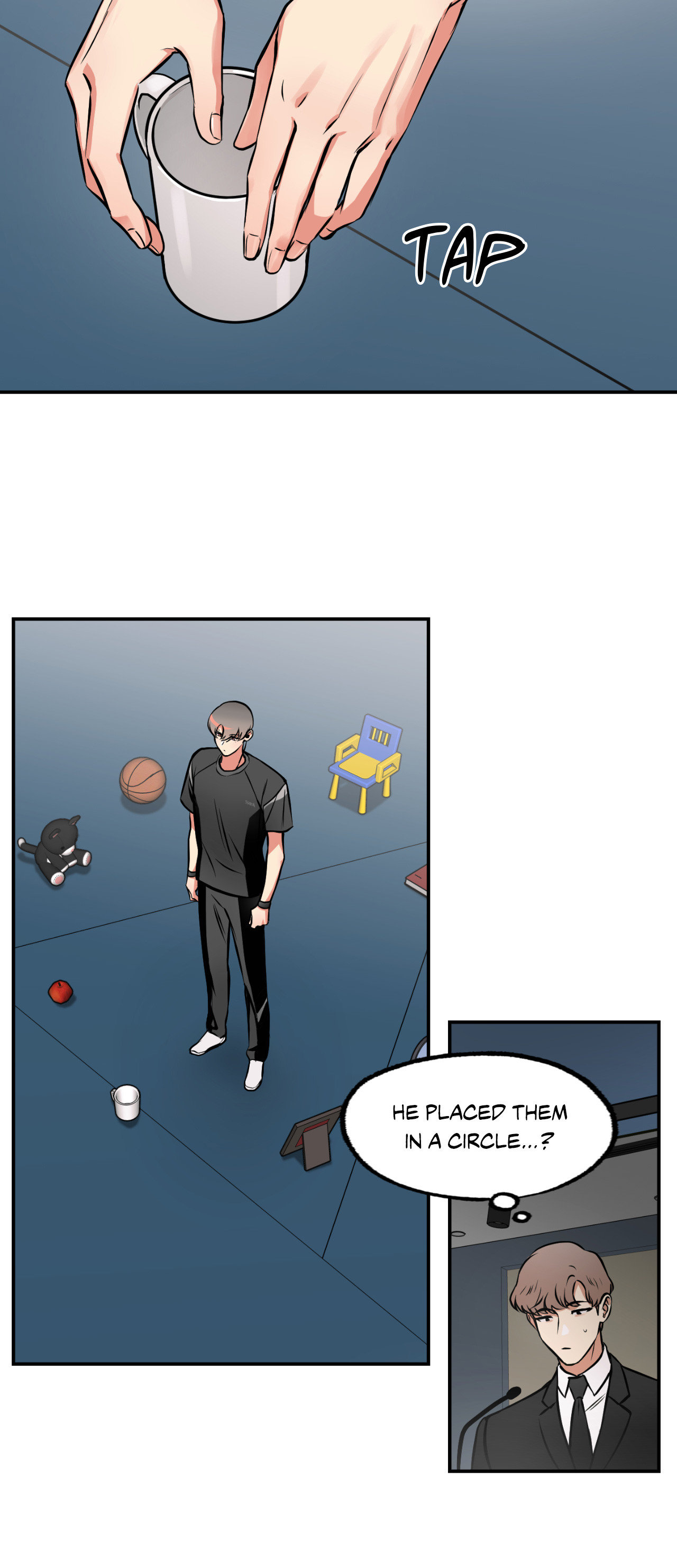 Manga page 29