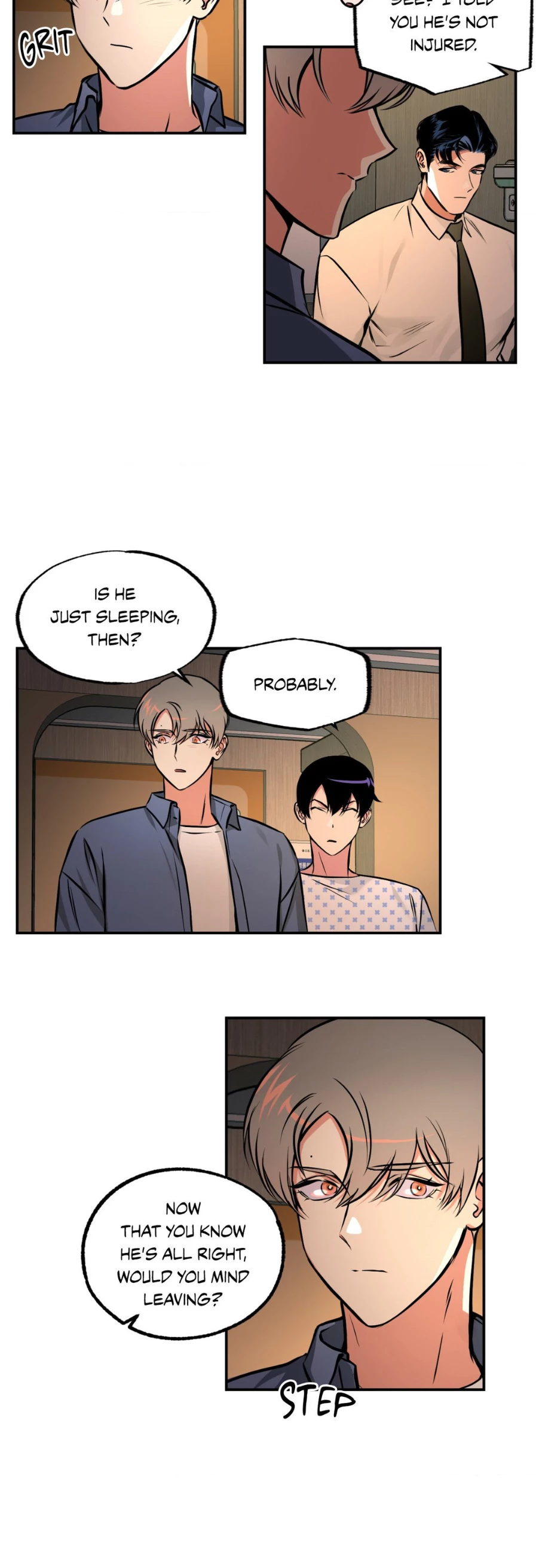 Manga page 5