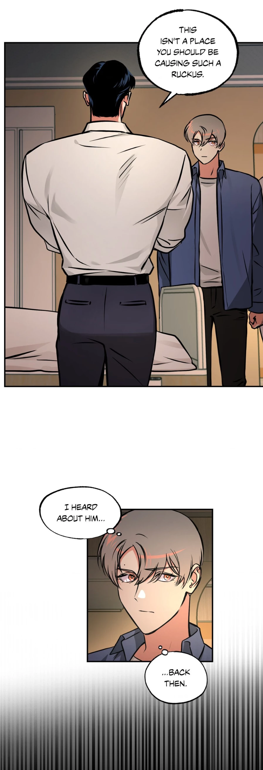 Manga page 6