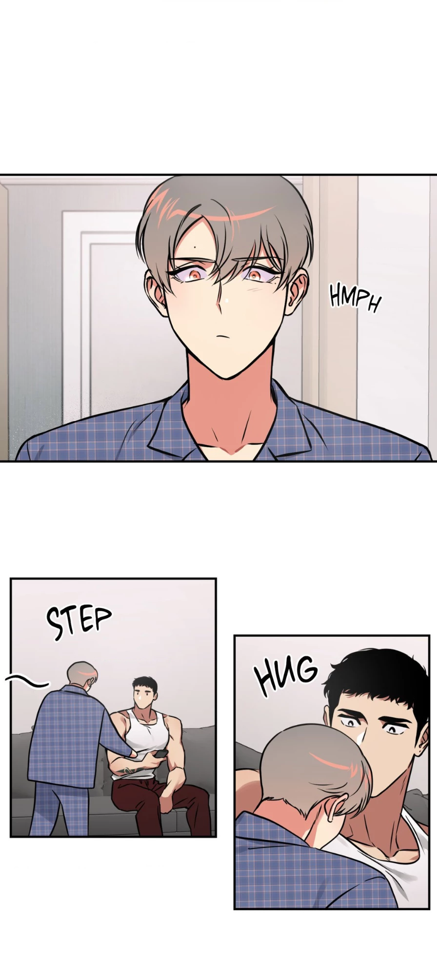 Manga page 8