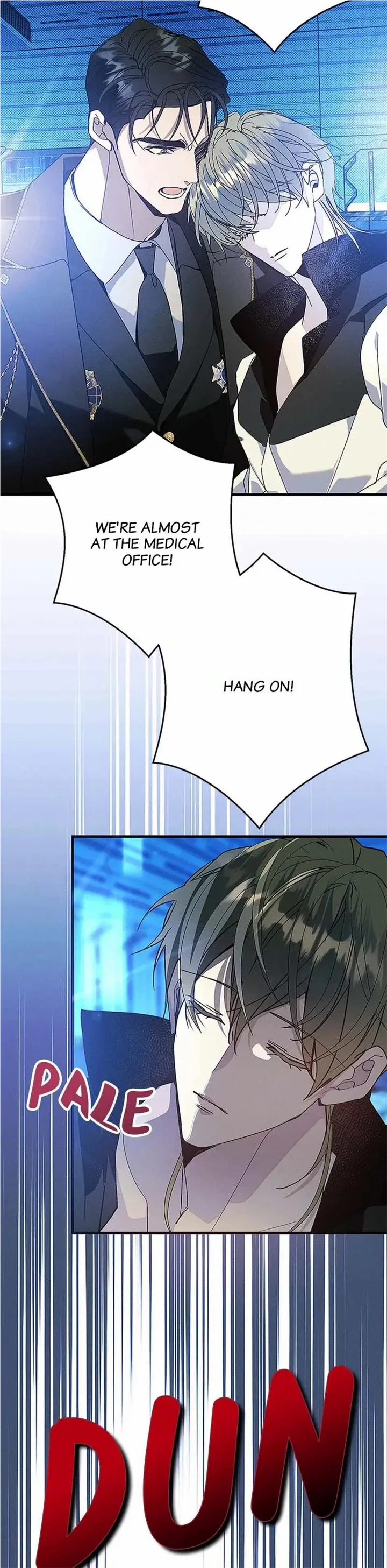 Manga page 2