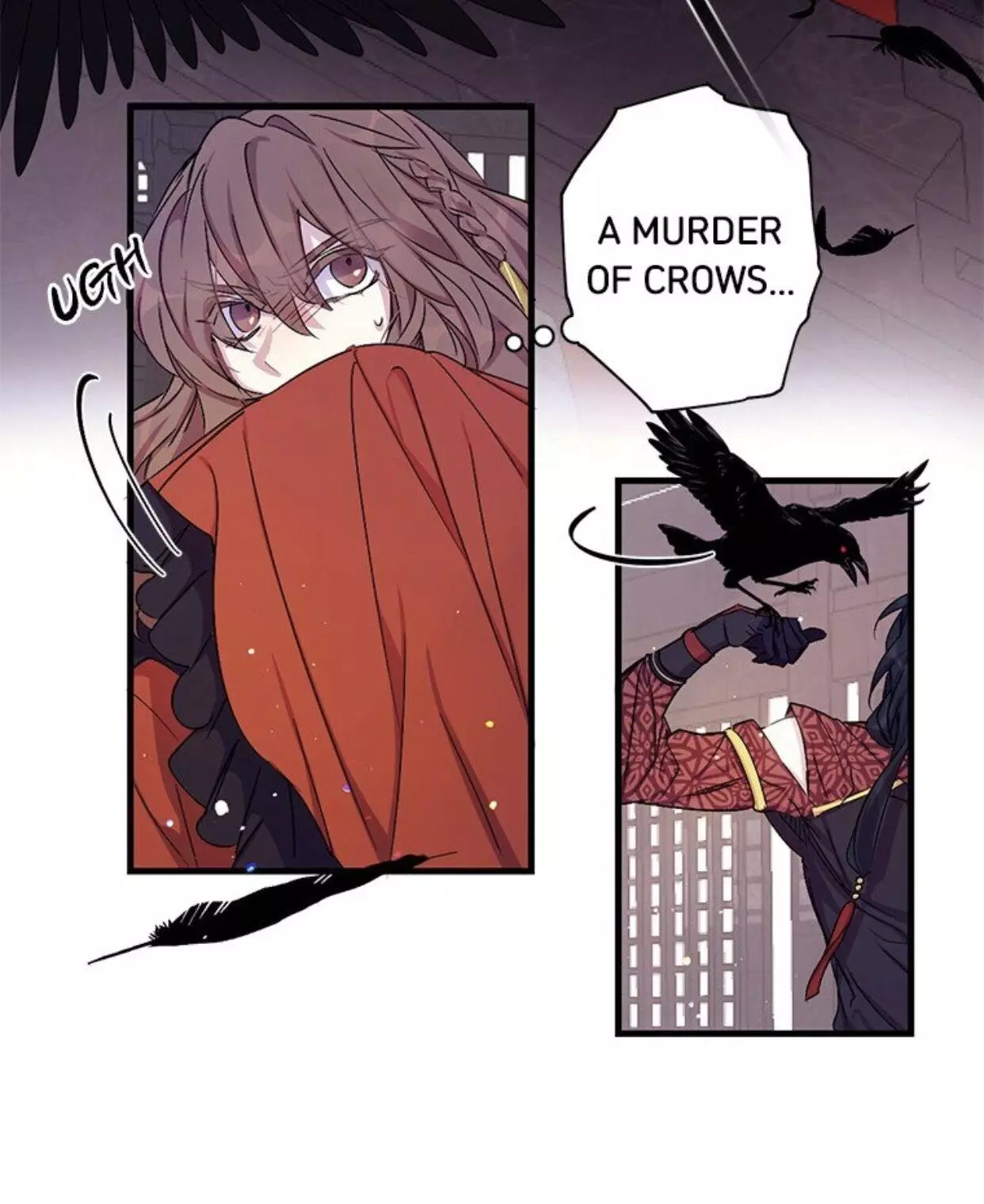 Manga page 2