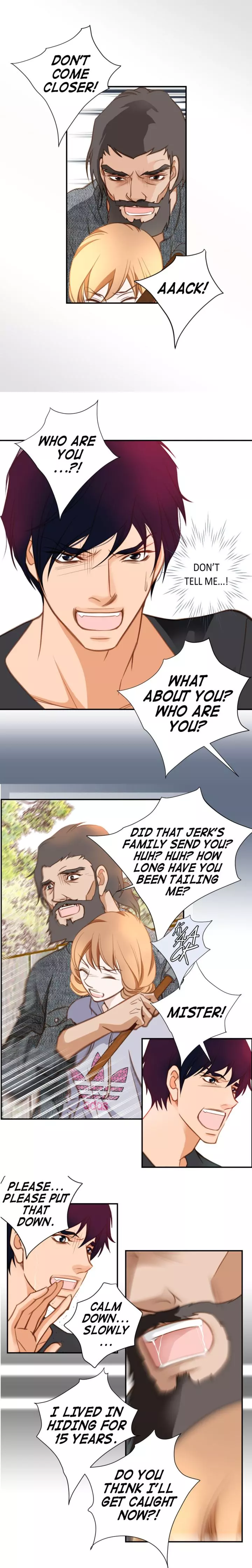 Manga page 5