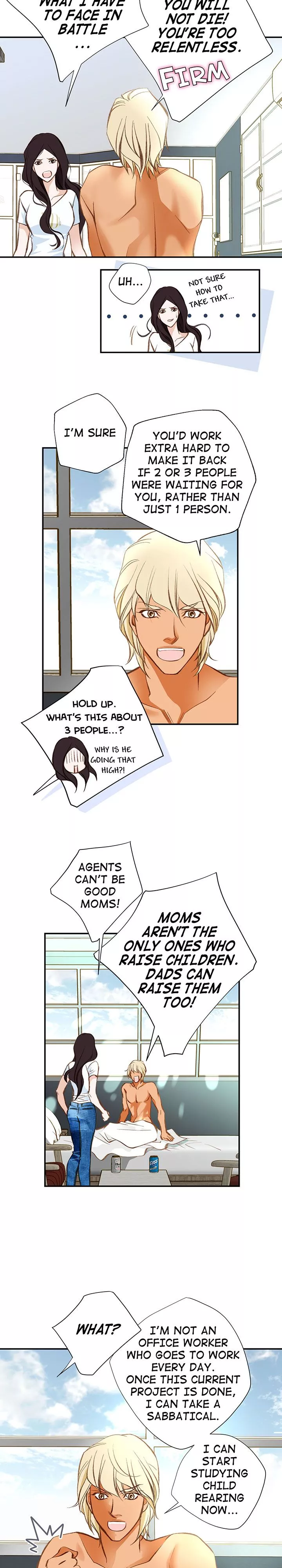 Manga page 3