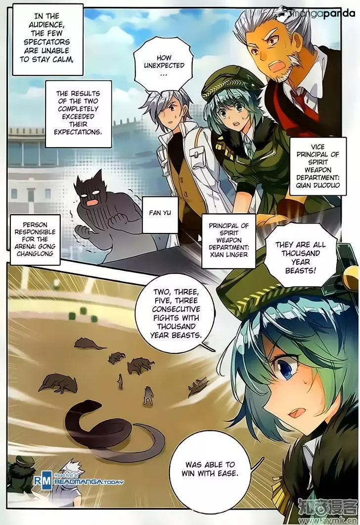 Manga page 7