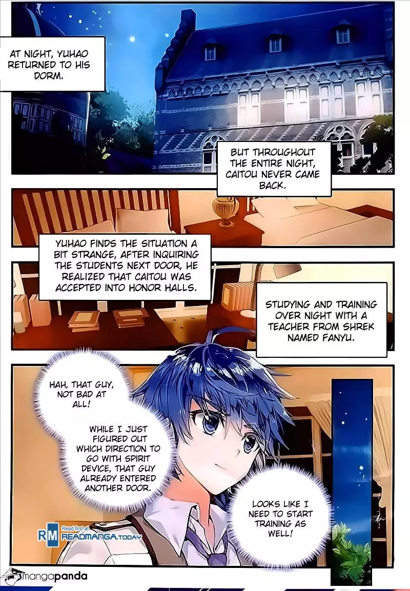 Manga page 12